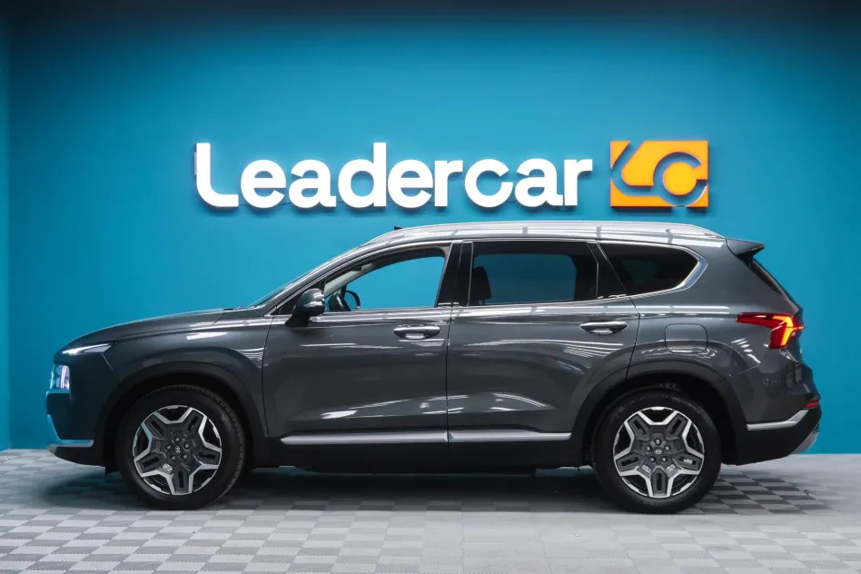 Hyundai Santa Fe 1.6 TGDI PHEV TECNO AUTO 4X4 PLUG-IN 265