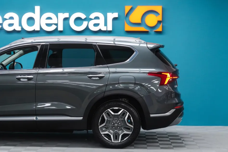 Hyundai Santa Fe 1.6 TGDI PHEV TECNO AUTO 4X4 PLUG-IN 265