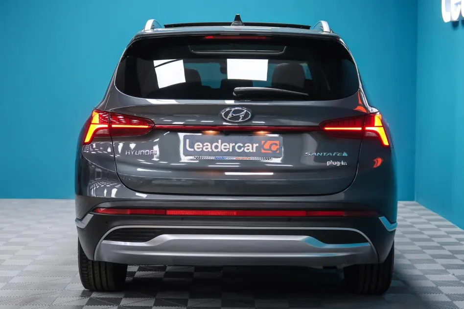 Hyundai Santa Fe 1.6 TGDI PHEV TECNO AUTO 4X4 PLUG-IN 265