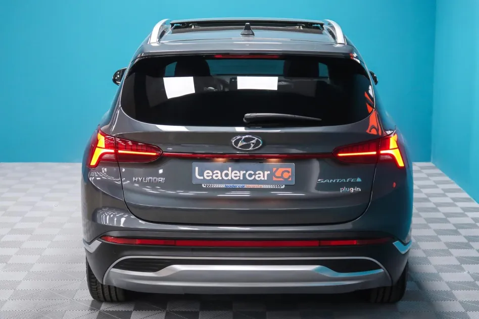 Hyundai Santa Fe 1.6 TGDI PHEV TECNO AUTO 4X4 PLUG-IN 265