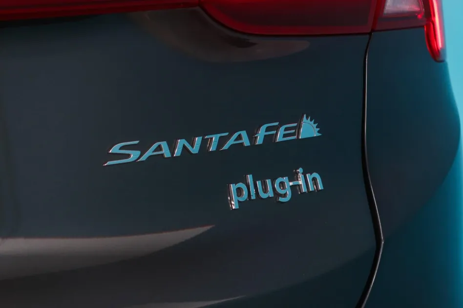 Hyundai Santa Fe 1.6 TGDI PHEV TECNO AUTO 4X4 PLUG-IN 265