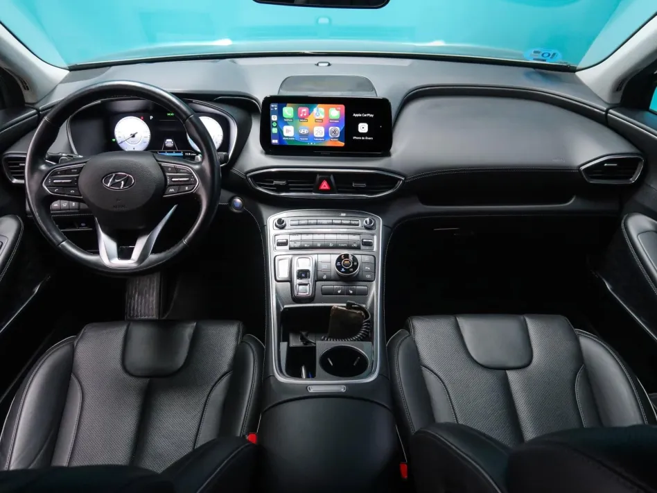 Hyundai Santa Fe 1.6 TGDI PHEV TECNO AUTO 4X4 PLUG-IN 265