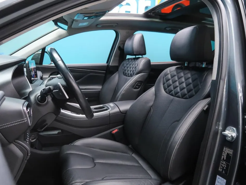 Hyundai Santa Fe 1.6 TGDI PHEV TECNO AUTO 4X4 PLUG-IN 265