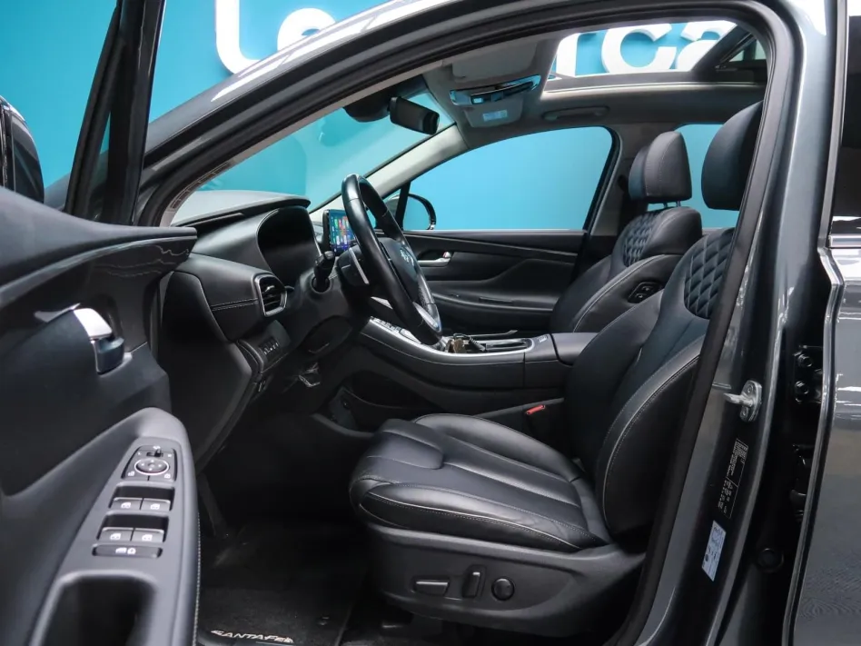 Hyundai Santa Fe 1.6 TGDI PHEV TECNO AUTO 4X4 PLUG-IN 265