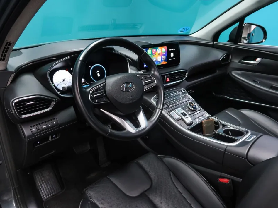 Hyundai Santa Fe 1.6 TGDI PHEV TECNO AUTO 4X4 PLUG-IN 265