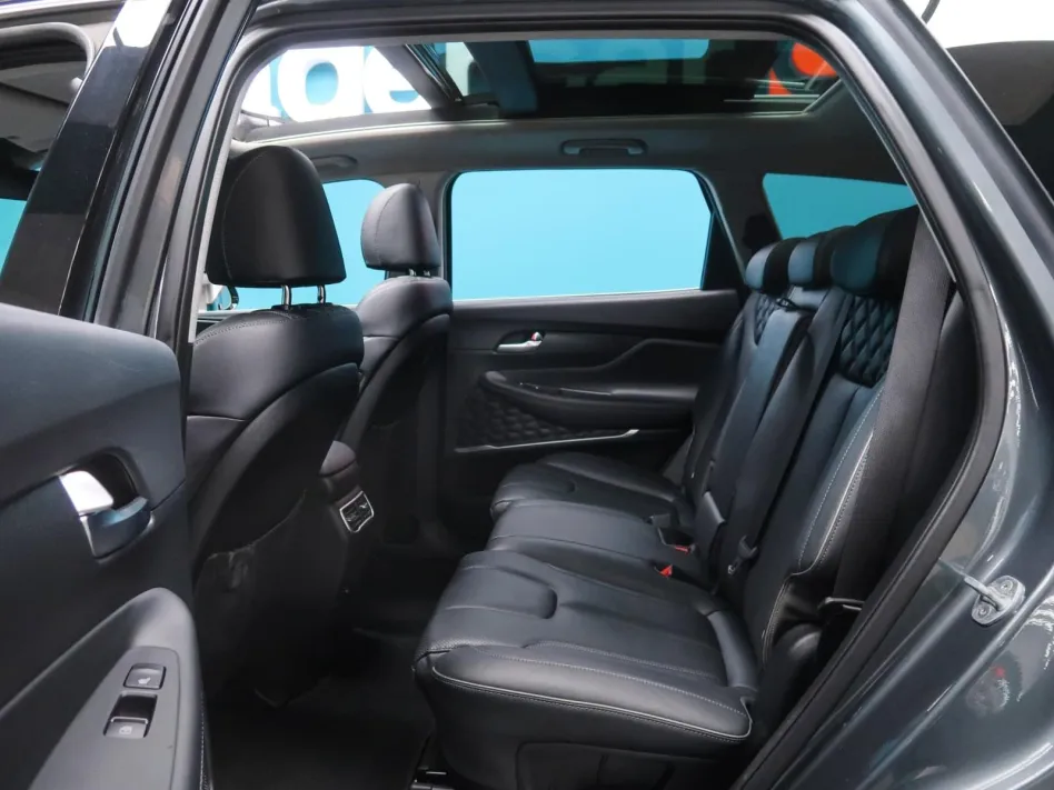 Hyundai Santa Fe 1.6 TGDI PHEV TECNO AUTO 4X4 PLUG-IN 265