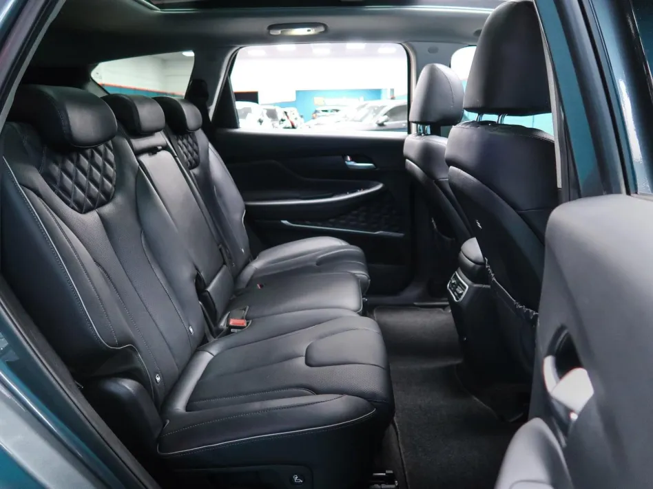 Hyundai Santa Fe 1.6 TGDI PHEV TECNO AUTO 4X4 PLUG-IN 265