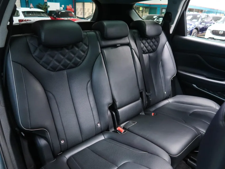 Hyundai Santa Fe 1.6 TGDI PHEV TECNO AUTO 4X4 PLUG-IN 265