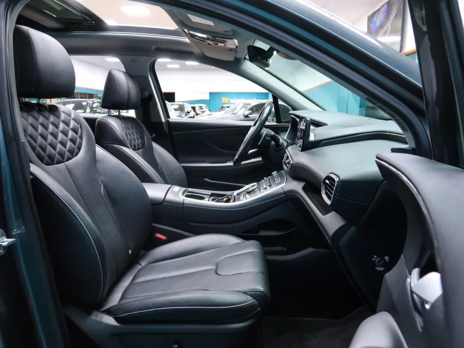 Hyundai Santa Fe 1.6 TGDI PHEV TECNO AUTO 4X4 PLUG-IN 265