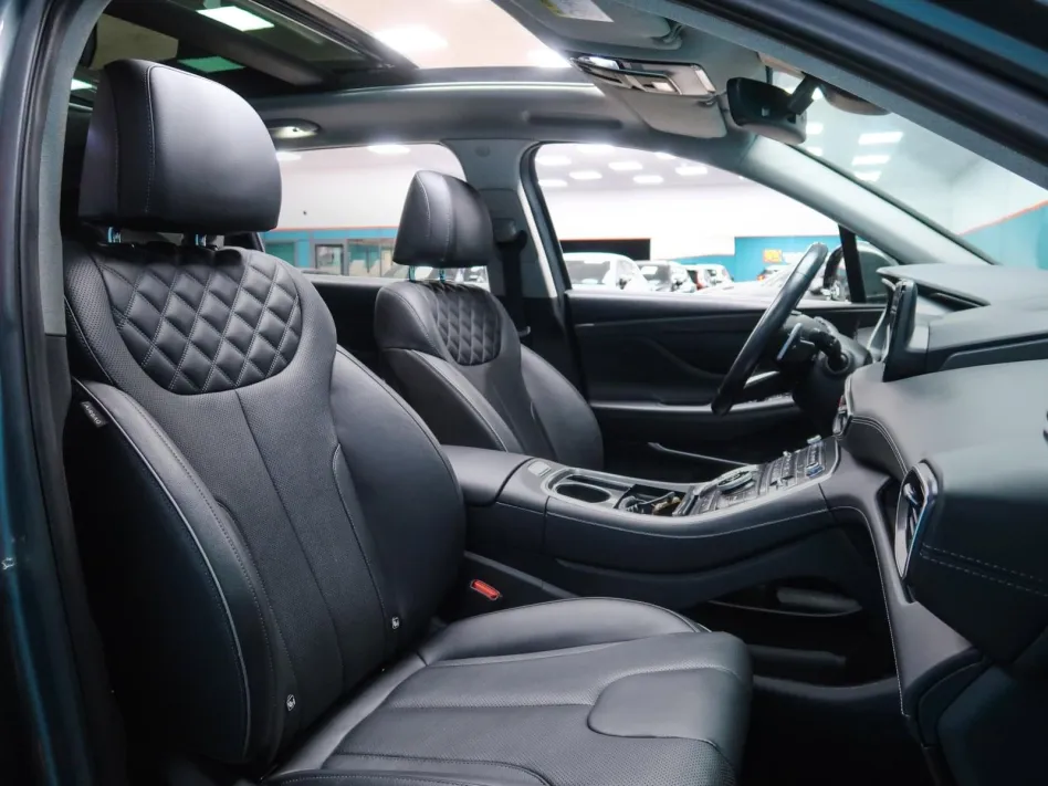 Hyundai Santa Fe 1.6 TGDI PHEV TECNO AUTO 4X4 PLUG-IN 265