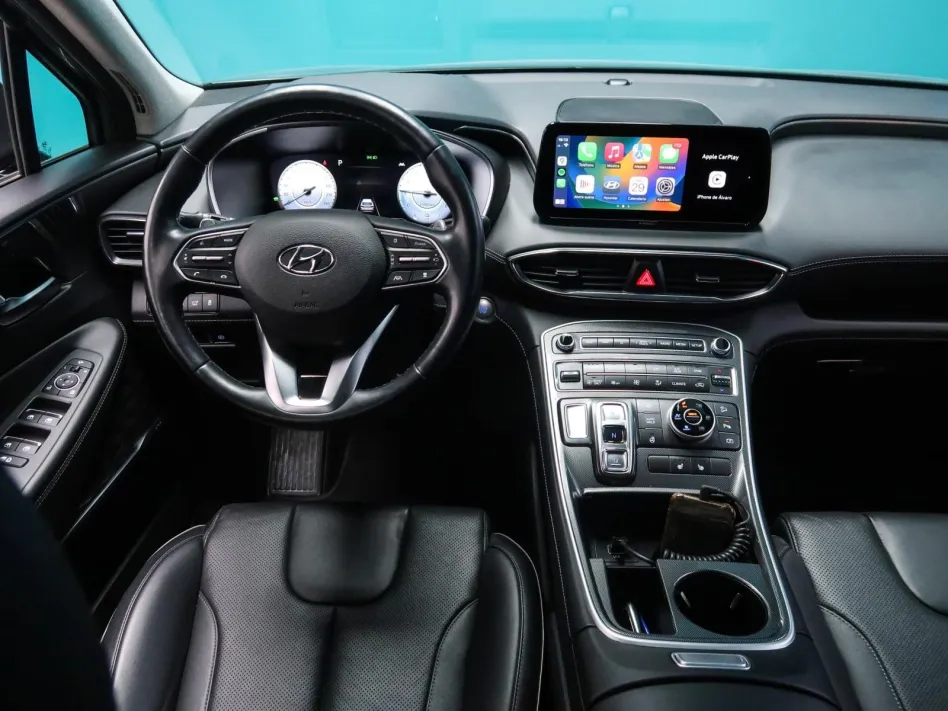 Hyundai Santa Fe 1.6 TGDI PHEV TECNO AUTO 4X4 PLUG-IN 265