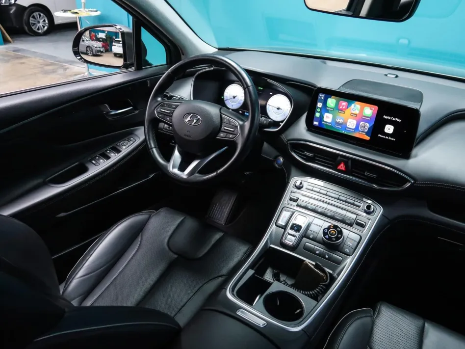 Hyundai Santa Fe 1.6 TGDI PHEV TECNO AUTO 4X4 PLUG-IN 265