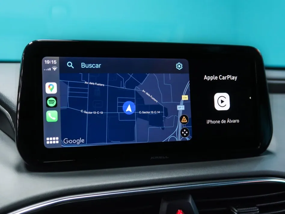 Hyundai Santa Fe 1.6 TGDI PHEV TECNO AUTO 4X4 PLUG-IN 265