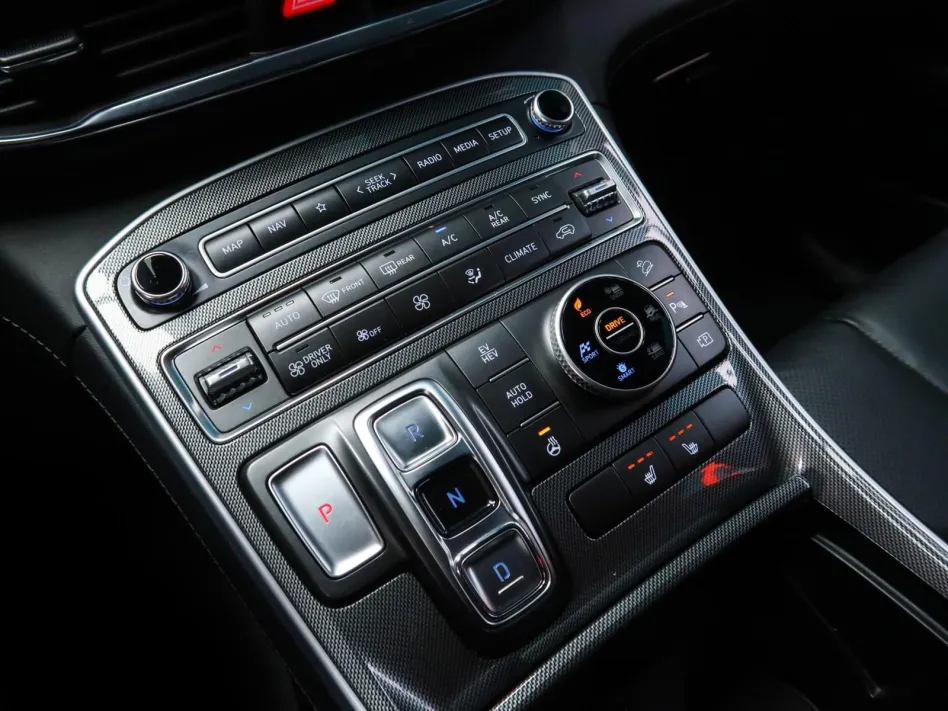 Hyundai Santa Fe 1.6 TGDI PHEV TECNO AUTO 4X4 PLUG-IN 265