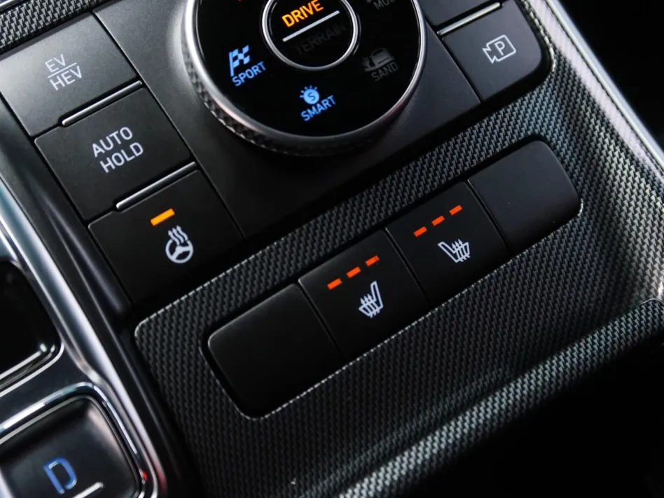 Hyundai Santa Fe 1.6 TGDI PHEV TECNO AUTO 4X4 PLUG-IN 265