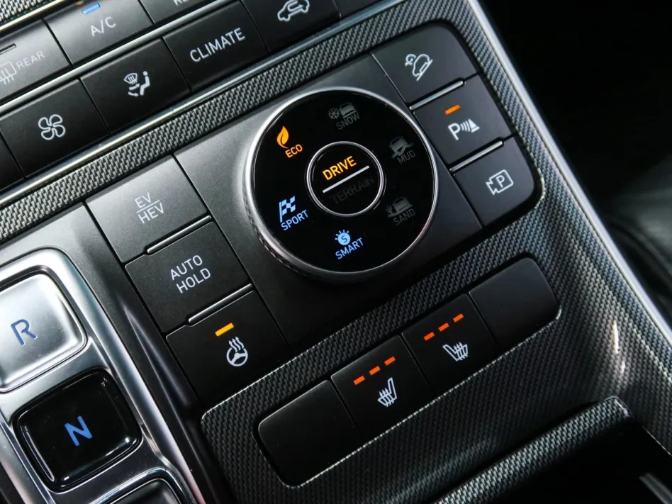 Hyundai Santa Fe 1.6 TGDI PHEV TECNO AUTO 4X4 PLUG-IN 265