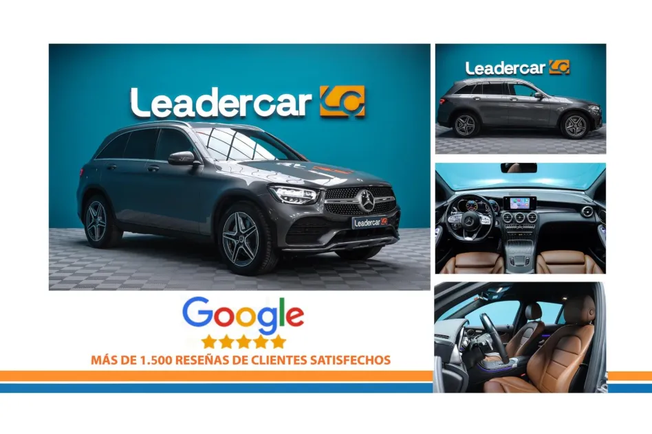 Mercedes-benz Clase Glc 220D 4MATIC 194CV