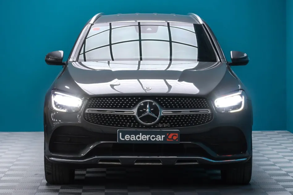 Mercedes-benz Clase Glc 220D 4MATIC 194CV