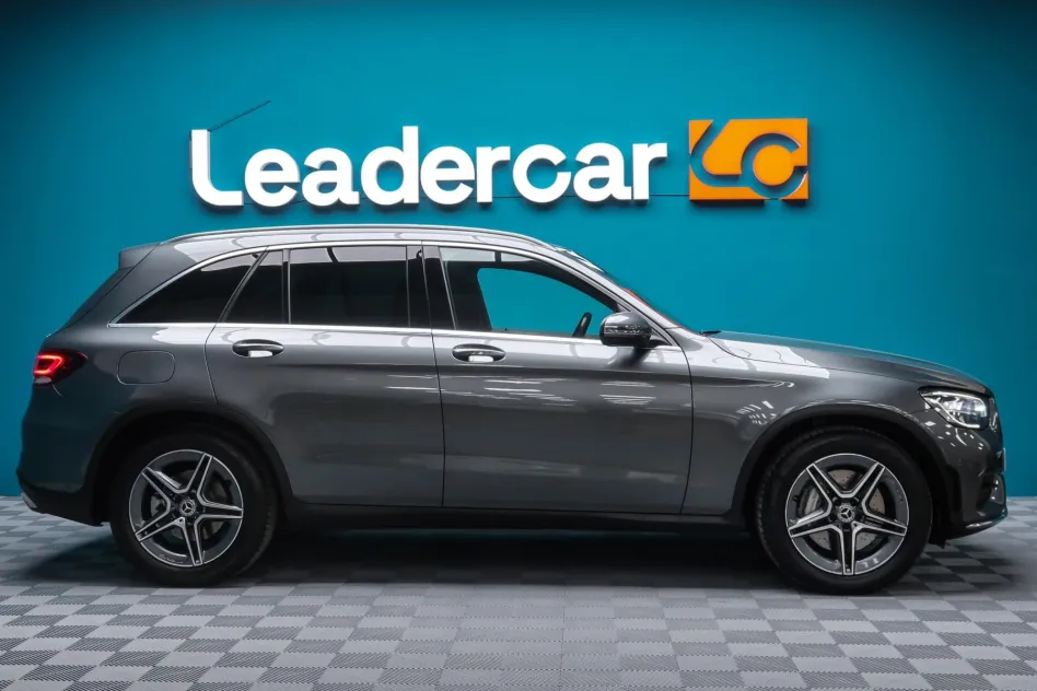 Mercedes-benz Clase Glc 220D 4MATIC 194CV