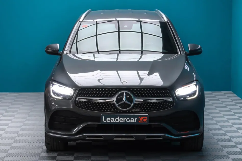 Mercedes-benz Clase Glc 220D 4MATIC 194CV
