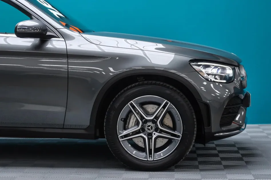 Mercedes-benz Clase Glc 220D 4MATIC 194CV