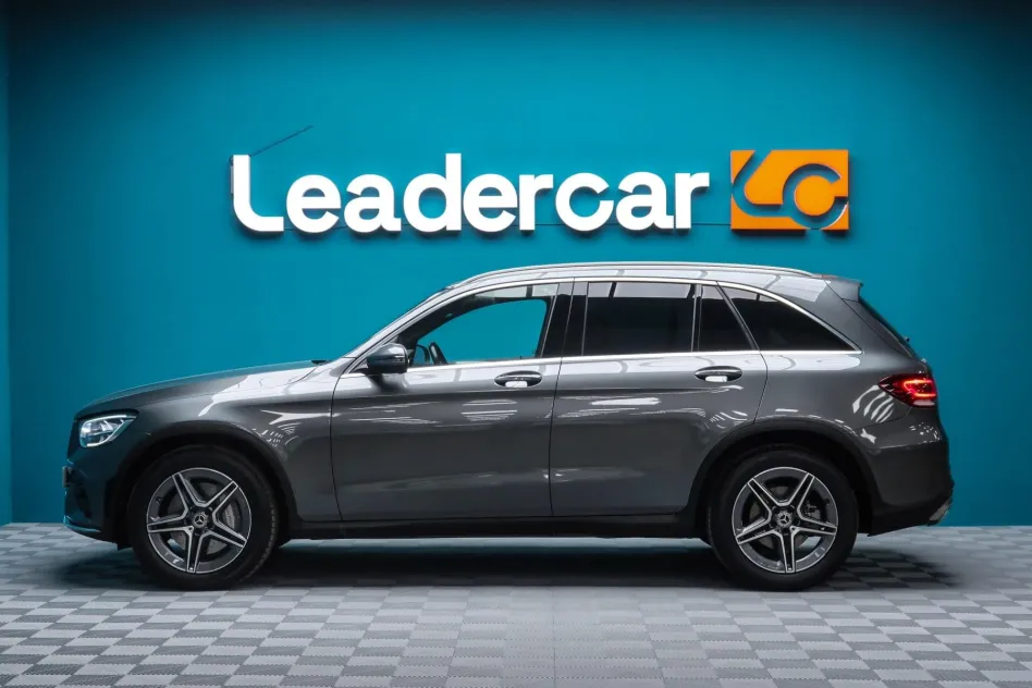 Mercedes-benz Clase Glc 220D 4MATIC 194CV