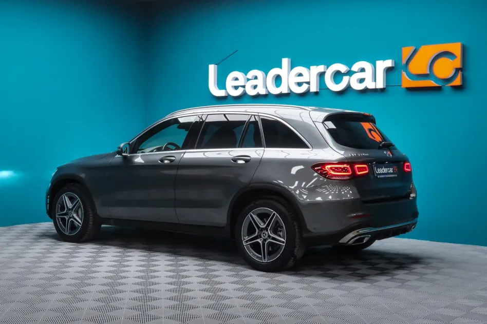 Mercedes-benz Clase Glc 220D 4MATIC 194CV