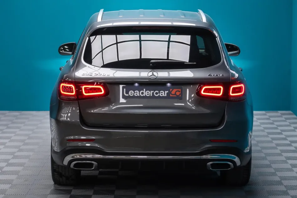 Mercedes-benz Clase Glc 220D 4MATIC 194CV