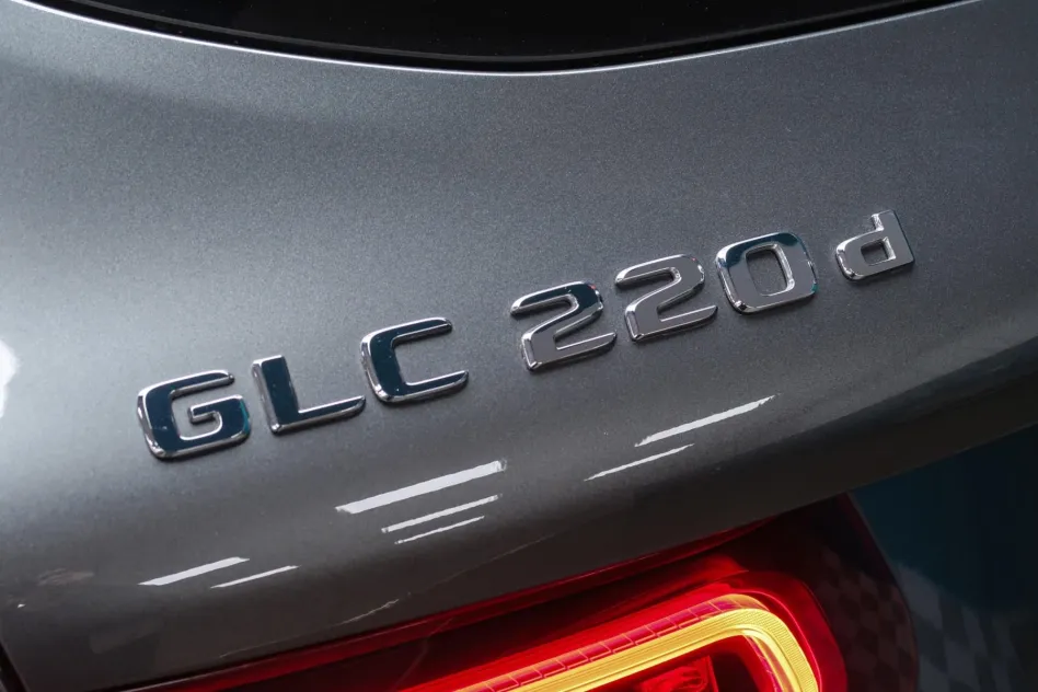 Mercedes-benz Clase Glc 220D 4MATIC 194CV