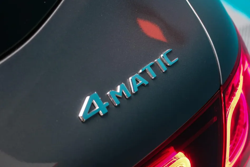 Mercedes-benz Clase Glc 220D 4MATIC 194CV