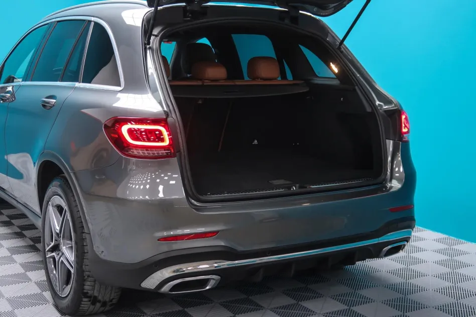 Mercedes-benz Clase Glc 220D 4MATIC 194CV