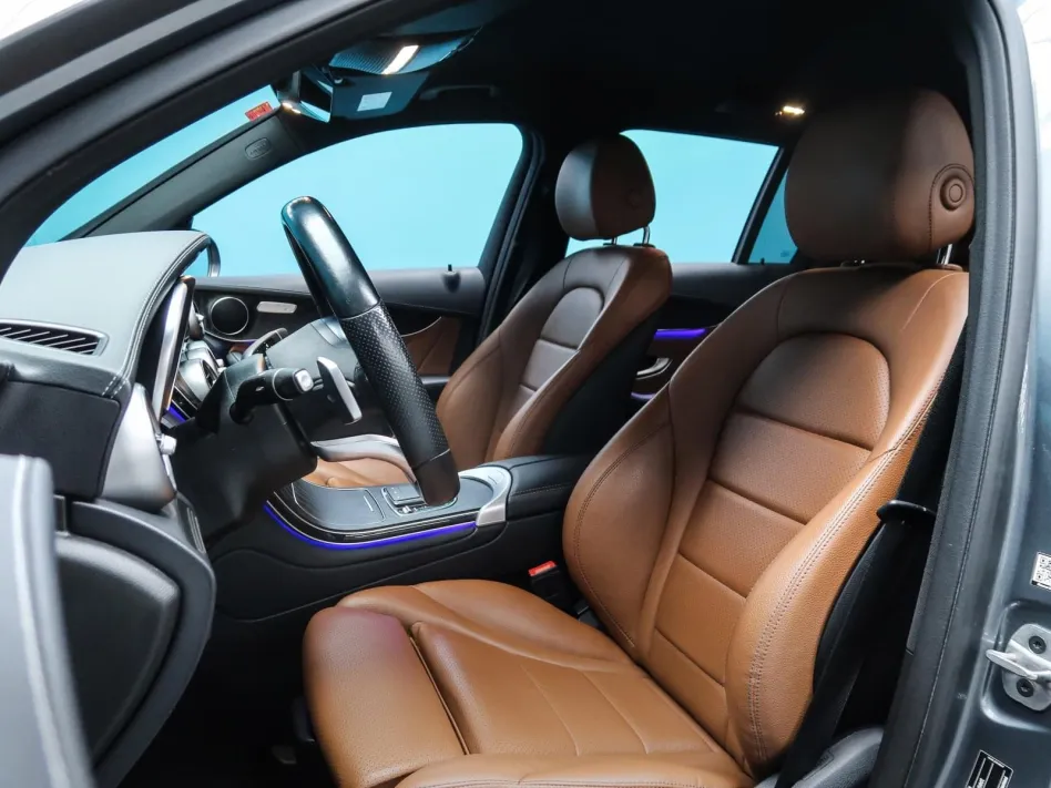 Mercedes-benz Clase Glc 220D 4MATIC 194CV