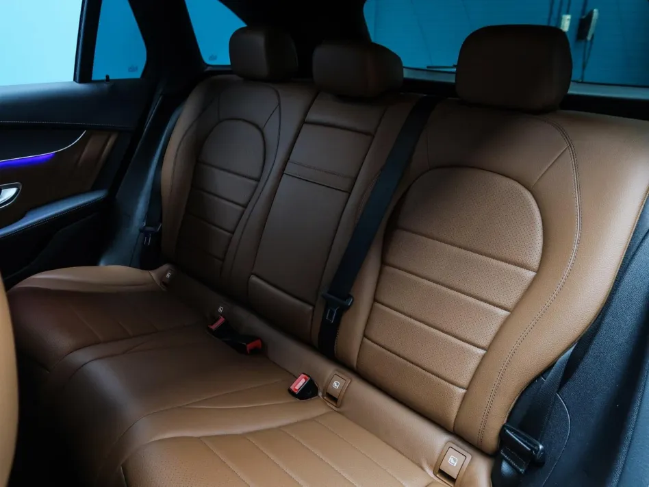 Mercedes-benz Clase Glc 220D 4MATIC 194CV