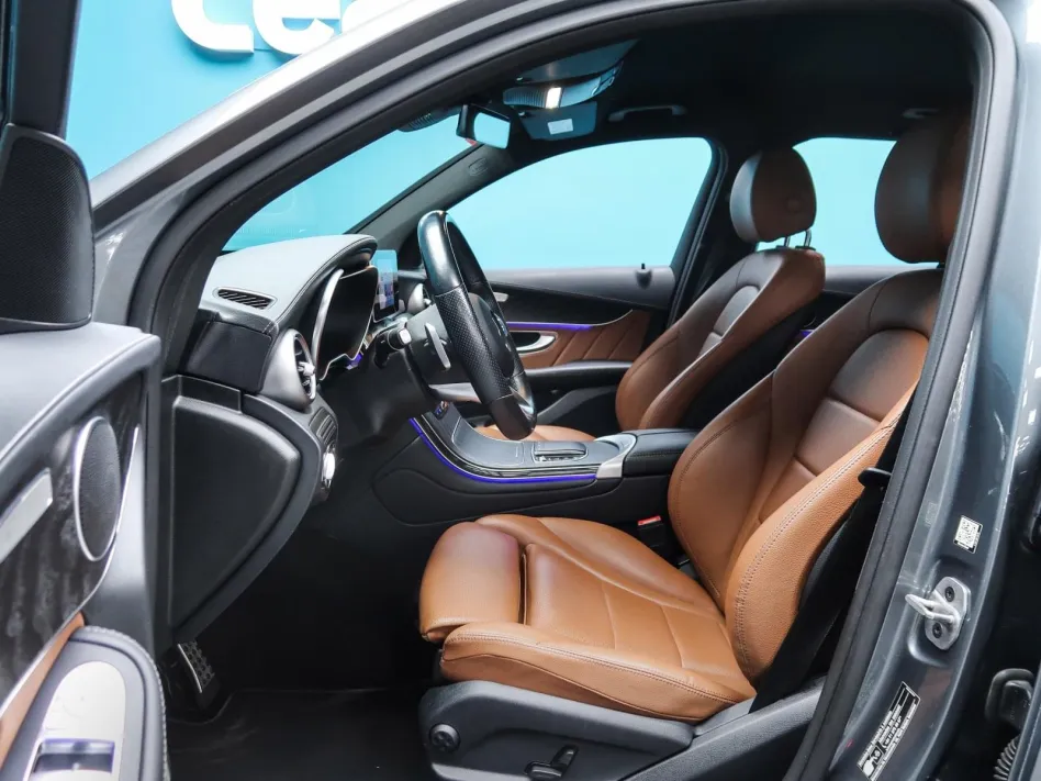 Mercedes-benz Clase Glc 220D 4MATIC 194CV