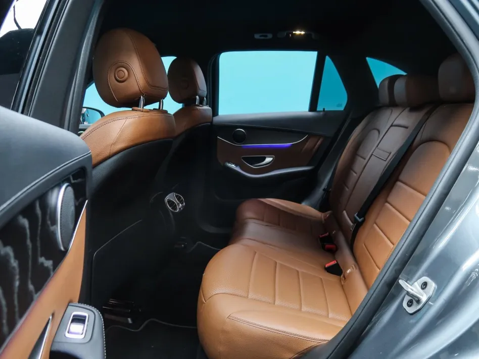 Mercedes-benz Clase Glc 220D 4MATIC 194CV