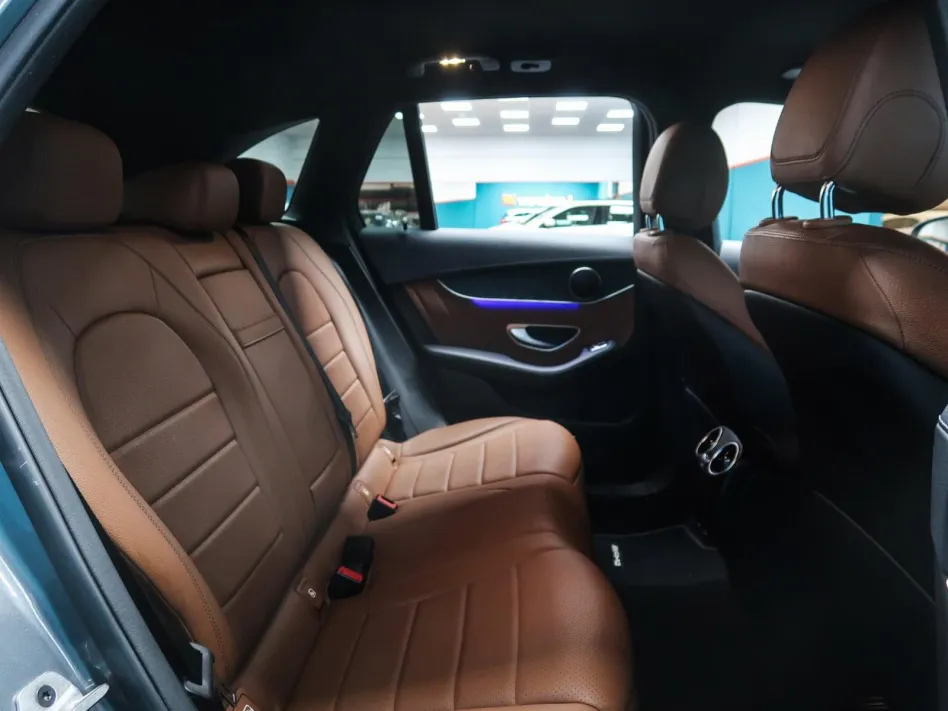 Mercedes-benz Clase Glc 220D 4MATIC 194CV