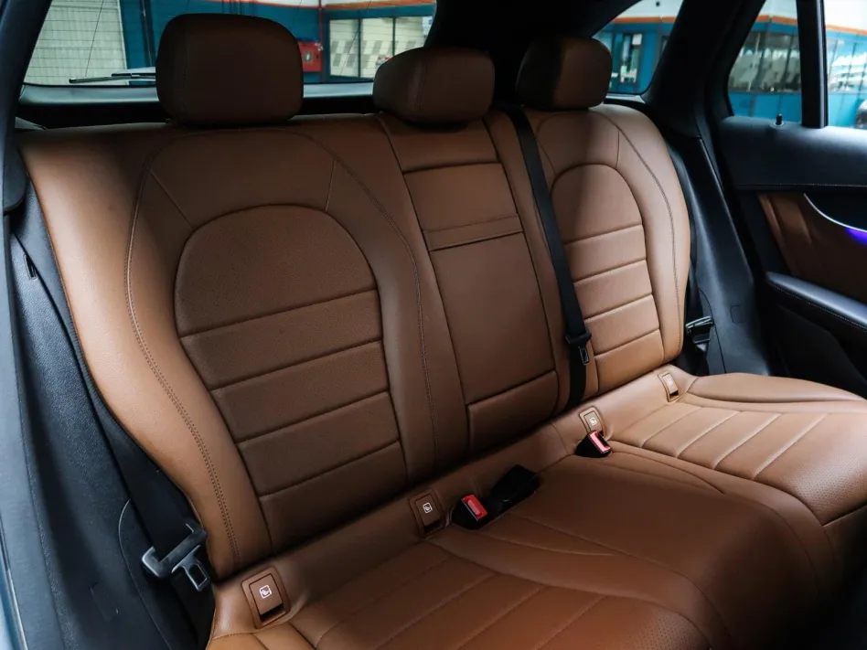 Mercedes-benz Clase Glc 220D 4MATIC 194CV
