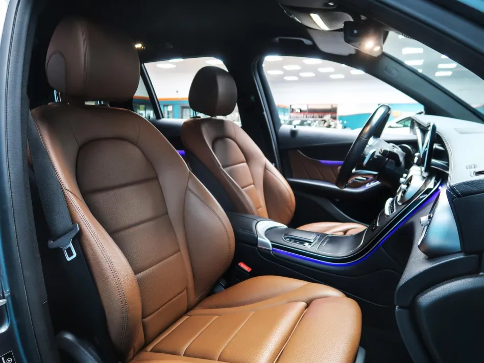 Mercedes-benz Clase Glc 220D 4MATIC 194CV