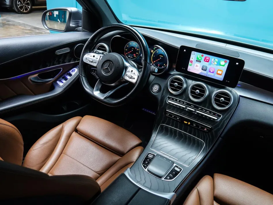 Mercedes-benz Clase Glc 220D 4MATIC 194CV