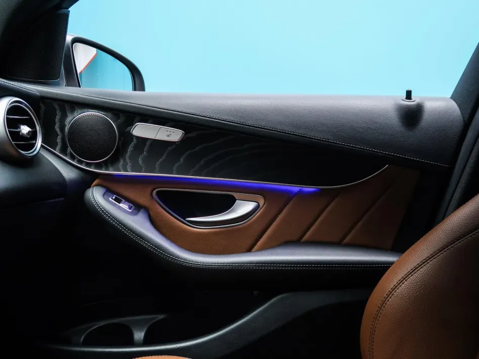 Mercedes-benz Clase Glc 220D 4MATIC 194CV