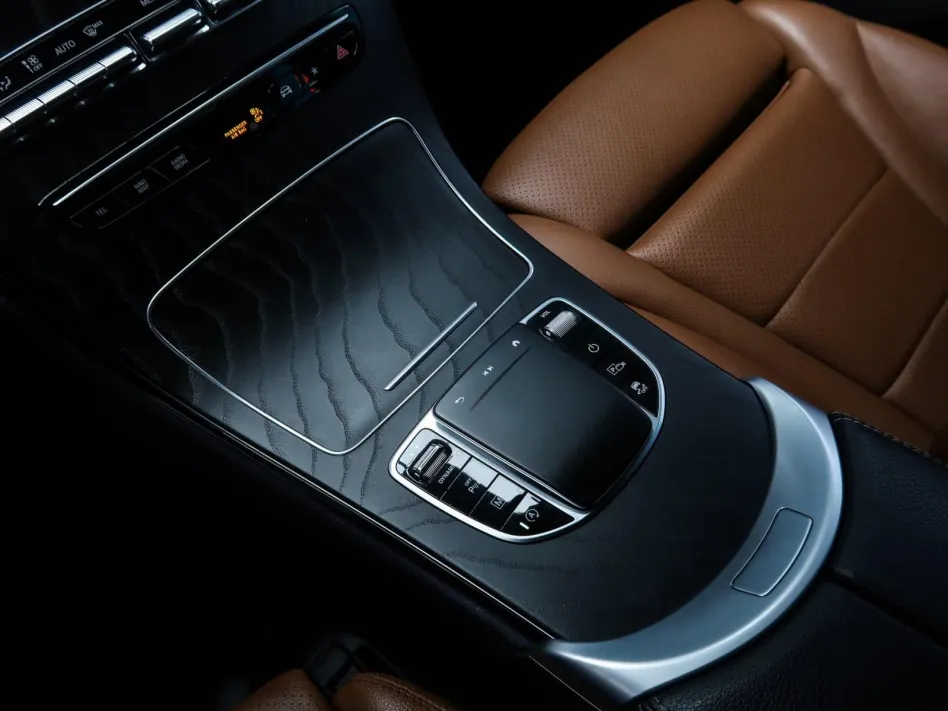Mercedes-benz Clase Glc 220D 4MATIC 194CV