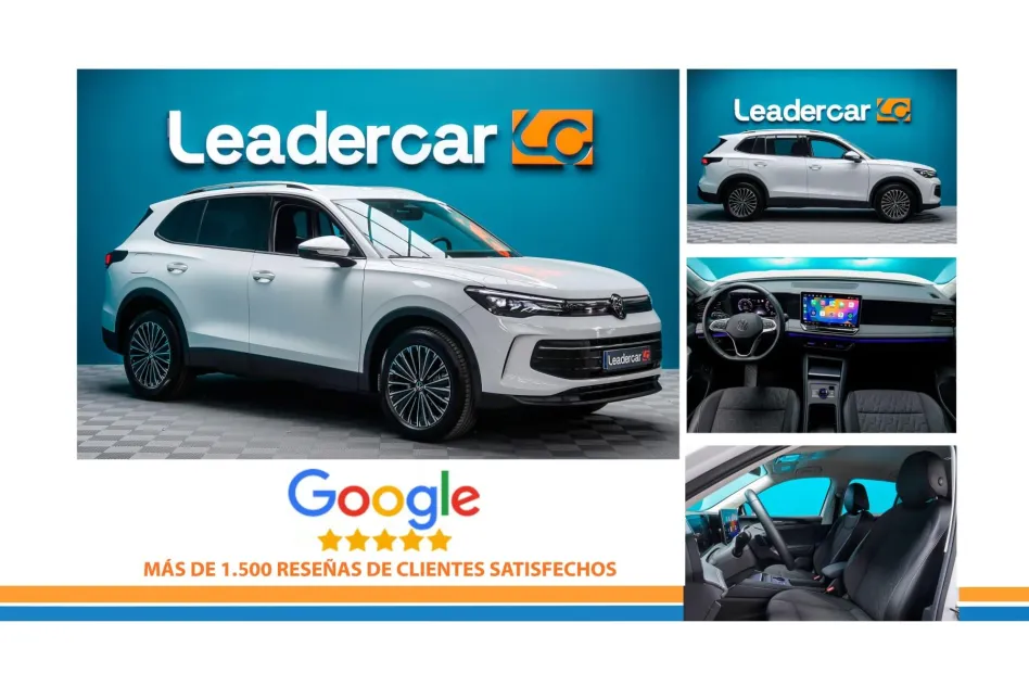 Volkswagen Tiguan LIFE 2.0 TDI 150CV DSG