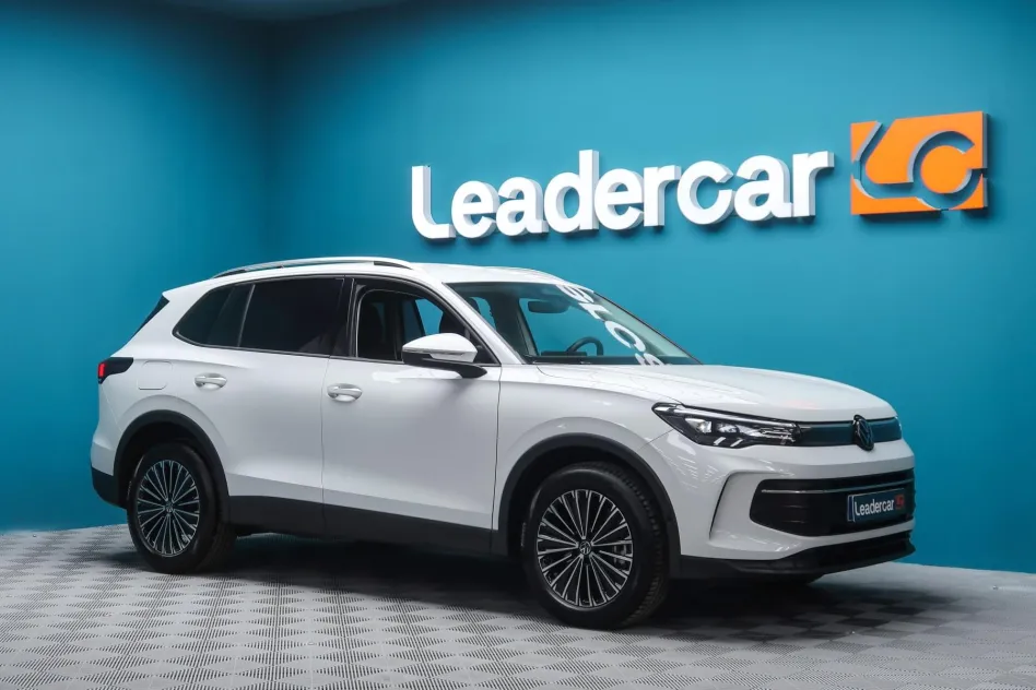 Volkswagen Tiguan LIFE 2.0 TDI 150CV DSG