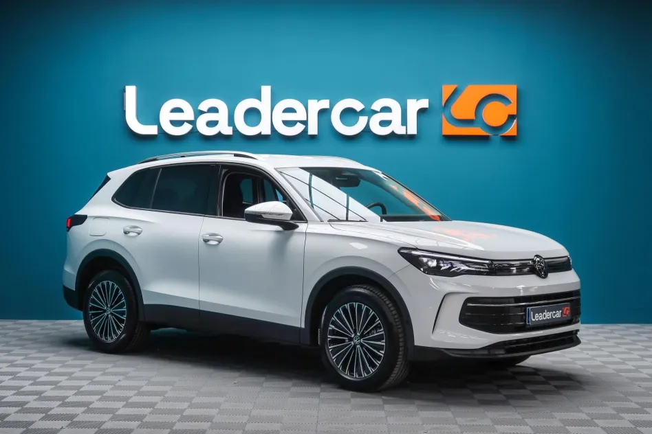 Volkswagen Tiguan LIFE 2.0 TDI 150CV DSG