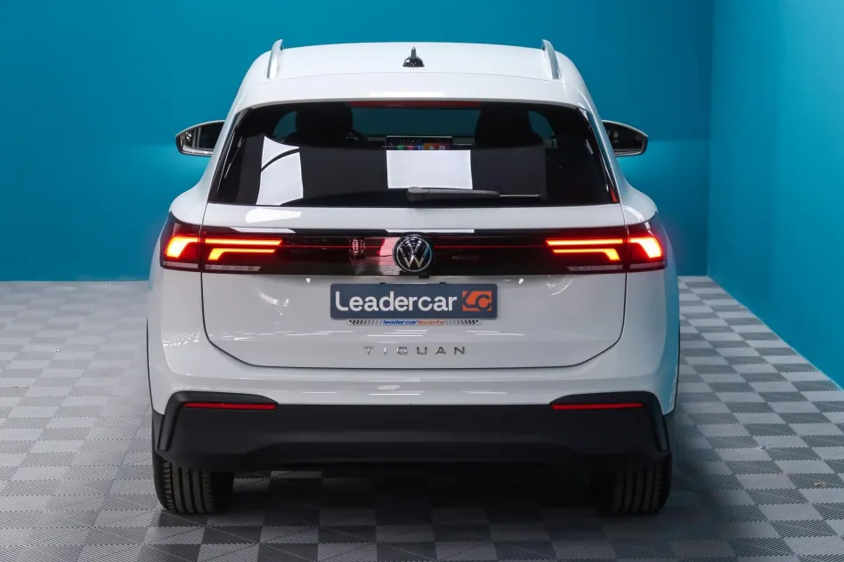 Volkswagen Tiguan LIFE 2.0 TDI 150CV DSG