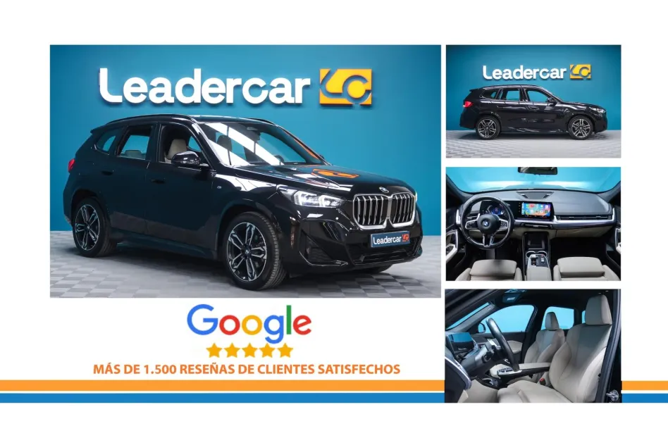 Bmw X1 SDRIVE18D PACK M 150CV