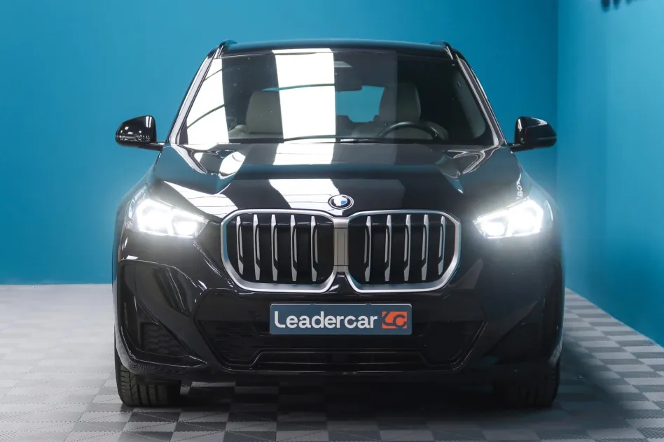 Bmw X1 SDRIVE18D PACK M 150CV