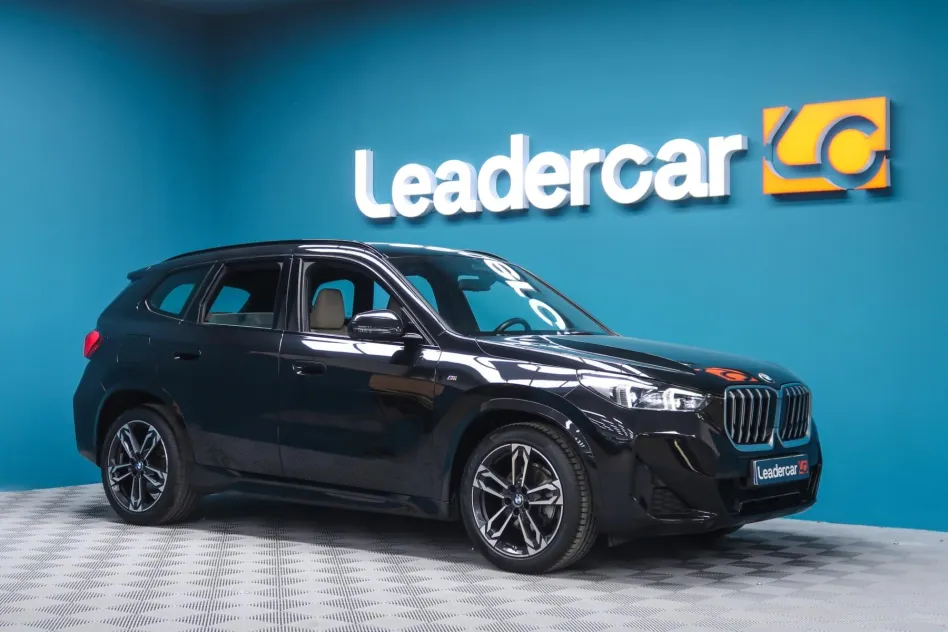 Bmw X1 SDRIVE18D PACK M 150CV