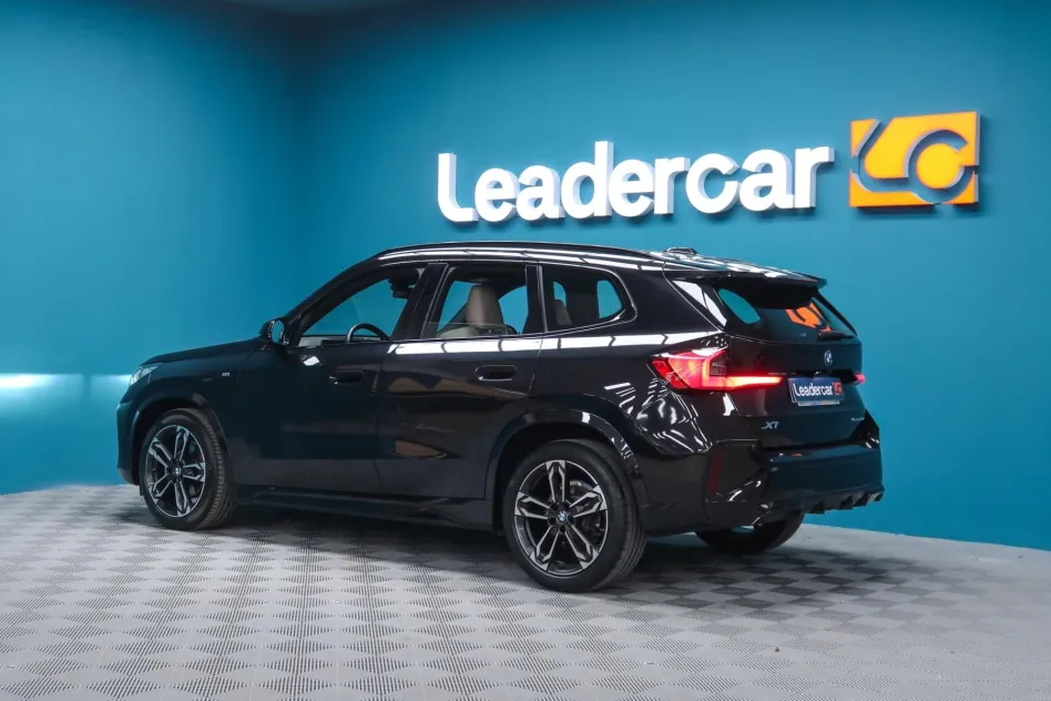 Bmw X1 SDRIVE18D PACK M 150CV