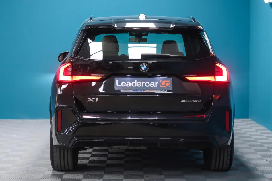 Bmw X1 SDRIVE18D PACK M 150CV